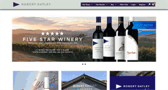 Desktop Screenshot of buywine.robertoatley.com.au